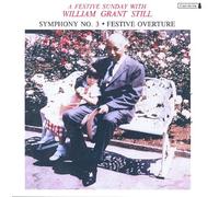 A Festive Sunday with William Grant Still by Royal Philharmonic Orchestra (1980-01-01)