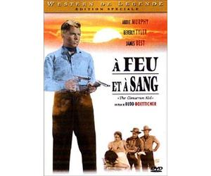 A feu et à sang - the cimarron kid