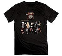 A Fever You Can't Sweat Out Panic ! at The Disco T-Shirt Black Graphic Unisex Tee Shirt M