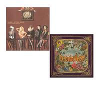 A Fever You Can't Sweat Out - Pretty. Odd. - Panic! At The Disco 2 CD Album Bundling