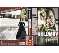 A Few Days from the Life of I.I. Oblomov,(1980) English & French Subtitle "Nikita Mikhalkov"/NEW DVD - NTSC, All Region ( Registered Airmail)