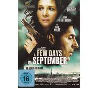 A Few Days In September - Die Zeit läuft aus...