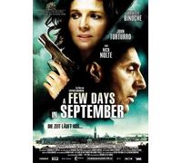 A few days in September [DVD]