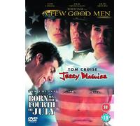 A Few Good Men/Born On The Fourth Of July/Jerry Maguire [DVD]