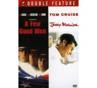 A Few Good Men / Jerry Maguire [New DVD]
