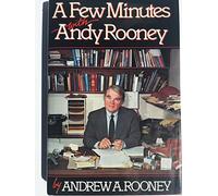 A Few Minutes With Andy Rooney