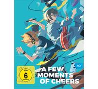 A FEW MOMENTS OF CHEERS (Blu-ray)