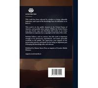 A Few Notes From Past Life, 1818-1832, Ed. From Correspondence [Between F. Trench and His Parents] by F. Trench