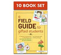 A Field Guide to Gifted Students (Set of 10): A Teacher's Introduction to Identifying and Meeting the Needs of Gifted Learners