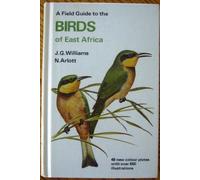 A Field Guide to the Birds of East Africa (Collins Pocket Guide)