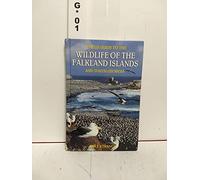 A Field Guide to the Wildlife of the Falkland Islands and South Georgia