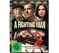 A FIGHTING MAN - A FIGHTING MA [DVD] [2014]