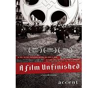 A Film Unfinished