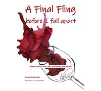 A final fling before I fall apart