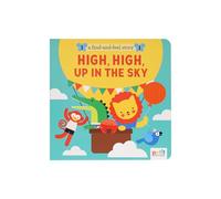 A Find and Feel Story: High, High, Up in the Sky