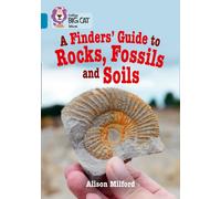 A Finders’ Guide to Rocks, Fossils and Soils : Band 13/Topaz