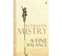 A Fine Balance by Rohinton Mistry 9780571230587 NEW Paperback