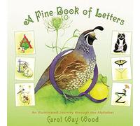 A Fine Book of Letters: An Illuminated Journey through the Alphabet