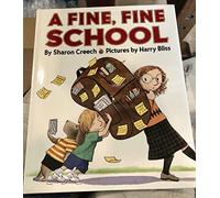 A Fine, Fine School