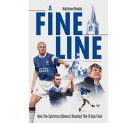A Fine Line: How The Spireites (Almost) Reached The FA Cup Final