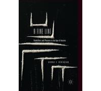 A Fine Line : Painkillers and Pleasure in the Age of Anxiety