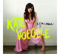 A Fine Mess by Kate Voegele (2009) Audio CD