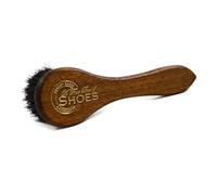 A Fine Pair Of Shoes Premium Horsehair Dauber Applicator Brush Black (Black Horsehair)