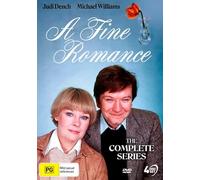 A Fine Romance (Complete Series) - 4-DVD Set