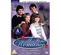 A Fine Romance: The Complete Series [DVD]