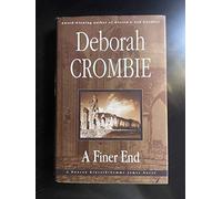 A Finer End: A Duncan Kincaid/Gemma James Novel