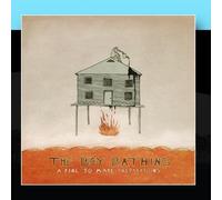 A Fire To Make Preparations by The Boy Bathing