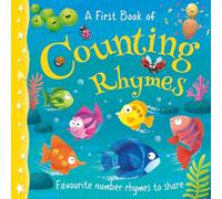 A First Book of Counting Rhymes: Favourite number rhymes to share