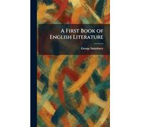 A First Book of English Literature