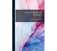 A First Book of Poetics