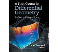 A First Course in Differential Geometry