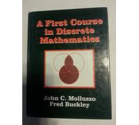 A First Course in Discrete Mathematics