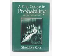 A First Course in Probability, 6th Ed