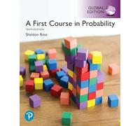A First Course in Probability, Global Edition