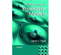 A First Course in Stochastic Models