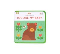 A First Felt Book: You Are My Baby