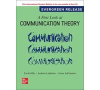 A First Look at Communication Theory: 2026 Release ISE