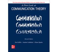 A First Look at Communication Theory ISE