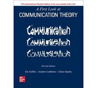 A First Look at Communication Theory ISE – McGraw-Hill Education