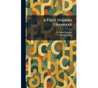 A First Spanish Grammar