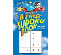 A First Sudoku Book (Dover Children's Activity Books)