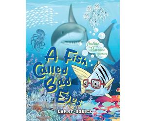 A Fish Called Bad Eyes: Finding Marsha's Glasses