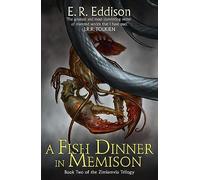 A Fish Dinner in Memison – Book 2 (Zimiamvia)