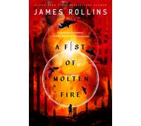 A Fist of Molten Fire