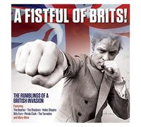 A Fistful Of Brits! [Double CD] by Various Artists