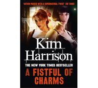 A FISTFUL OF CHARMS: A Compelling Urban Fantasy About a Witch Hunted by Cincinnati's Darkest Forces